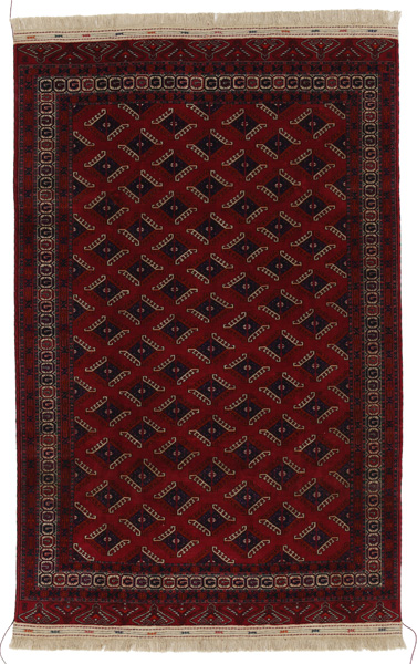 Yomut - Bukara Tappeto Turkmeniano 276x182
