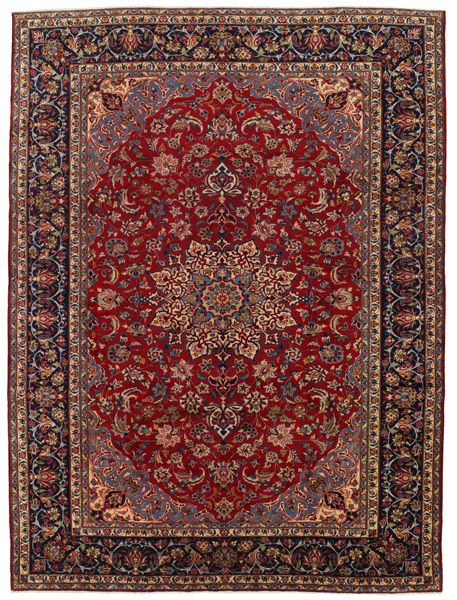 Isfahan Tappeto Persiano 418x302
