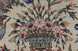 Isfahan Tappeto Persiano 197x128 - Immagine 8