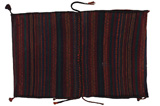 Jaf - Saddle Bag Tappeto Persiano 167x110 - Immagine 5
