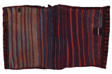 Jaf - Saddle Bag Tappeto Persiano 182x113 - Immagine 5