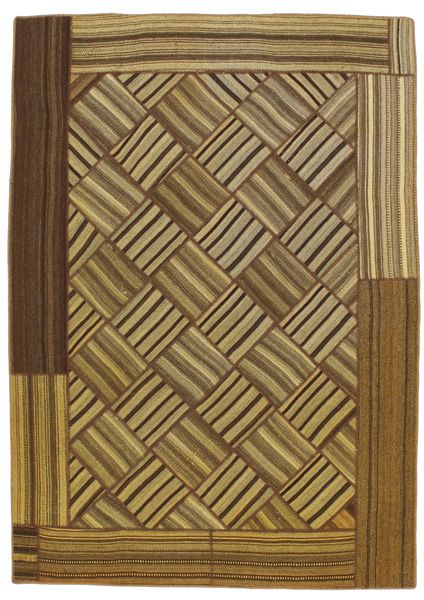 Patchwork - Kilim 244x174
