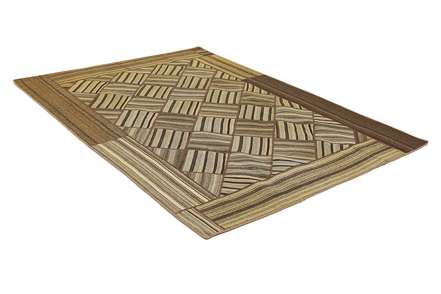 Patchwork - Kilim 244x174 - Immagine 1