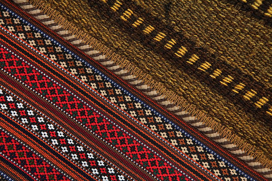 Patchwork - Kilim 244x174 - Immagine 4