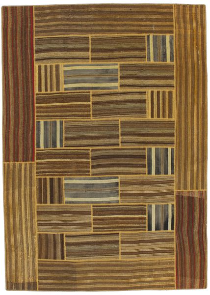 Patchwork - Kilim 260x186