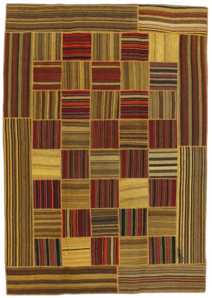 Patchwork - Kilim 253x178