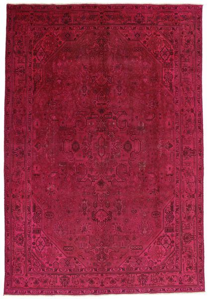 Vintage Tappeto Persiano 348x242