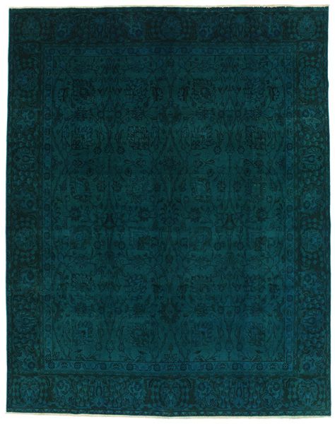 Tappeto Vintage Isfahan 363x284