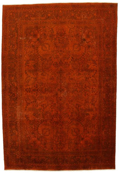 Tappeto Vintage Farahan 290x193