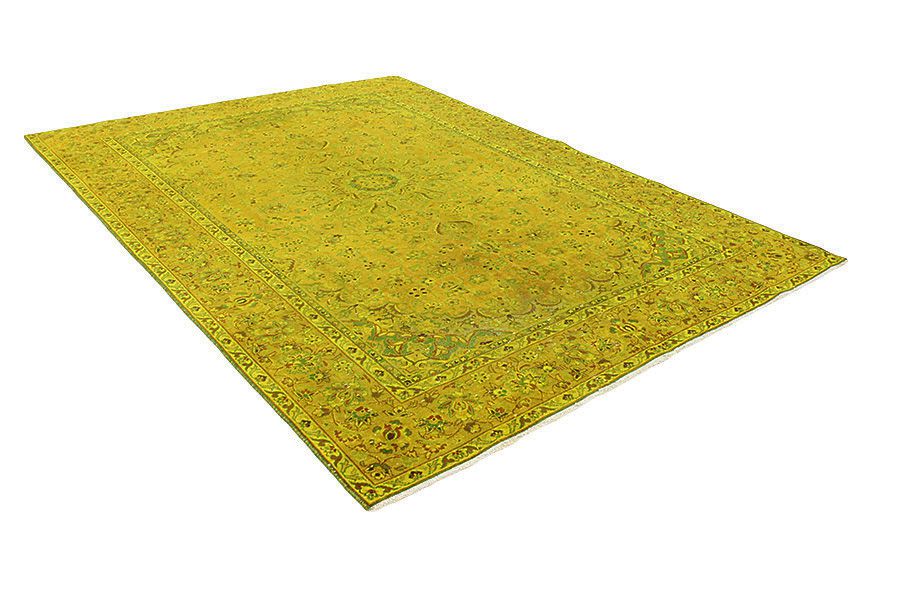 Vintage Tappeto Persiano 333x238 - Immagine 1