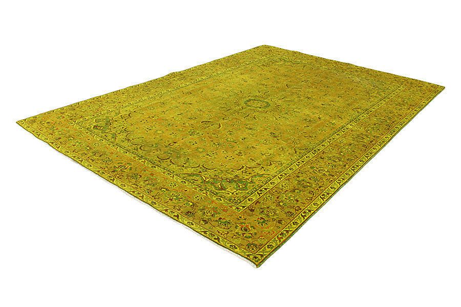 Vintage Tappeto Persiano 333x238 - Immagine 2