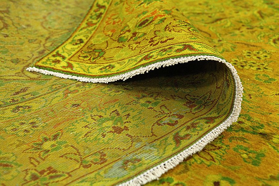 Vintage Tappeto Persiano 333x238 - Immagine 5