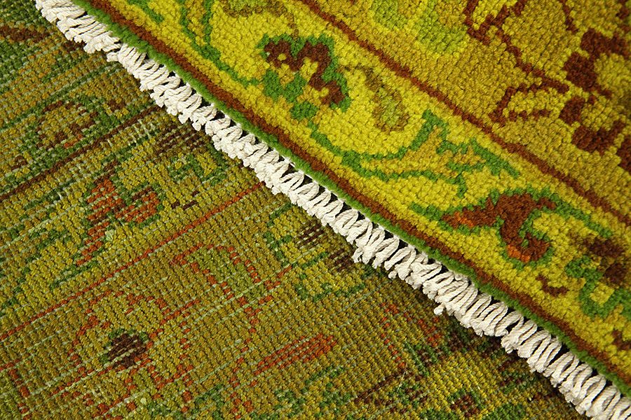 Vintage Tappeto Persiano 333x238 - Immagine 6