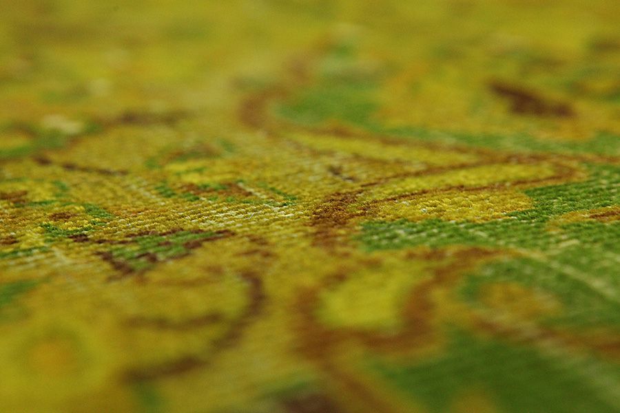 Vintage Tappeto Persiano 333x238 - Immagine 9
