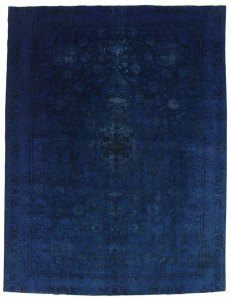 Vintage Tappeto Persiano 350x270