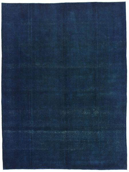 Vintage Tappeto Persiano 390x285