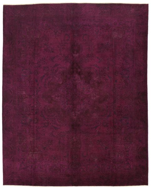 Vintage Tappeto Persiano 365x284
