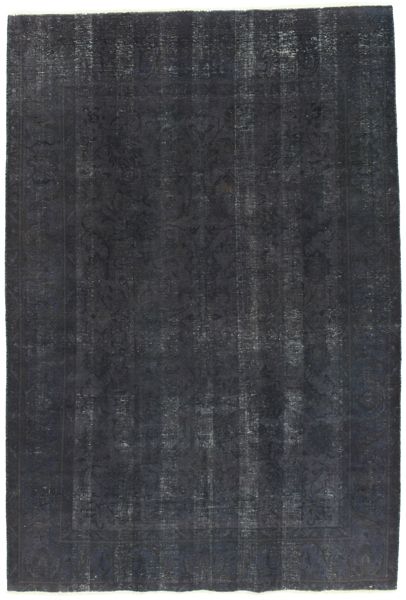 Vintage Tappeto Persiano 284x190