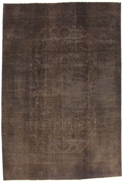 Vintage Tappeto Persiano 295x200