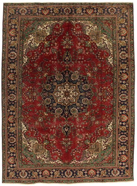 Tappeto Tabriz Patina 347x252