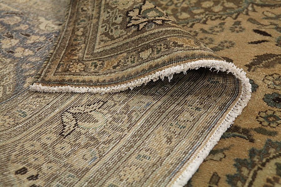 Tabriz - Patina Tappeto Persiano 300x196 - Immagine 5