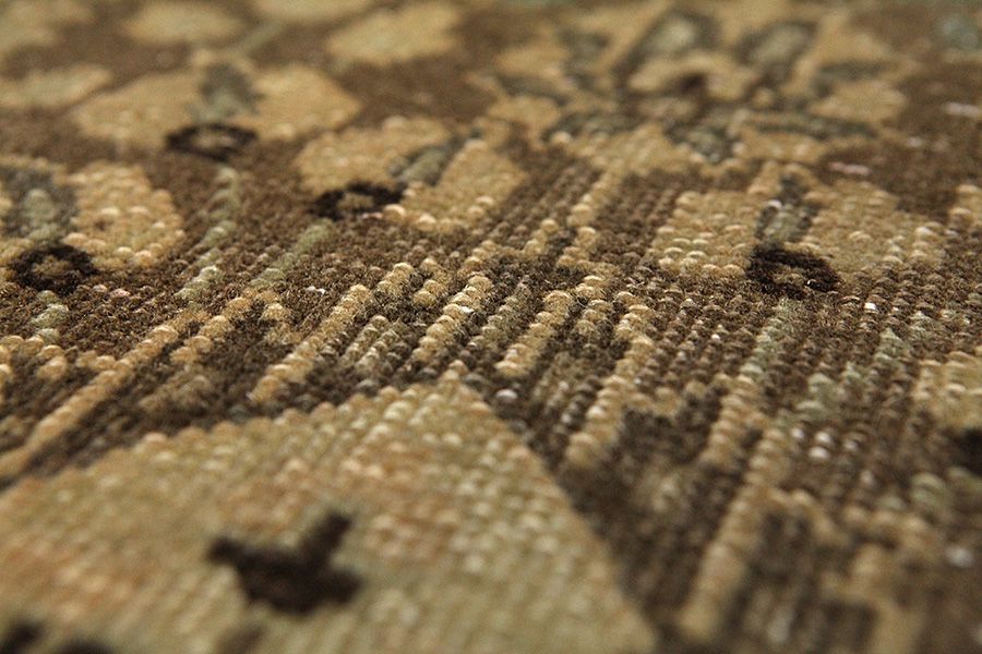 Tabriz - Patina Tappeto Persiano 300x196 - Immagine 9