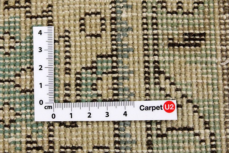 Tabriz - Patina Tappeto Persiano 290x205 - Immagine 4