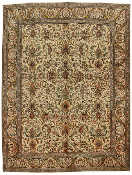 Tabriz - Patina