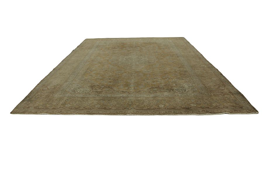 Kashan - Patina Tappeto Persiano 358x252 - Immagine 3