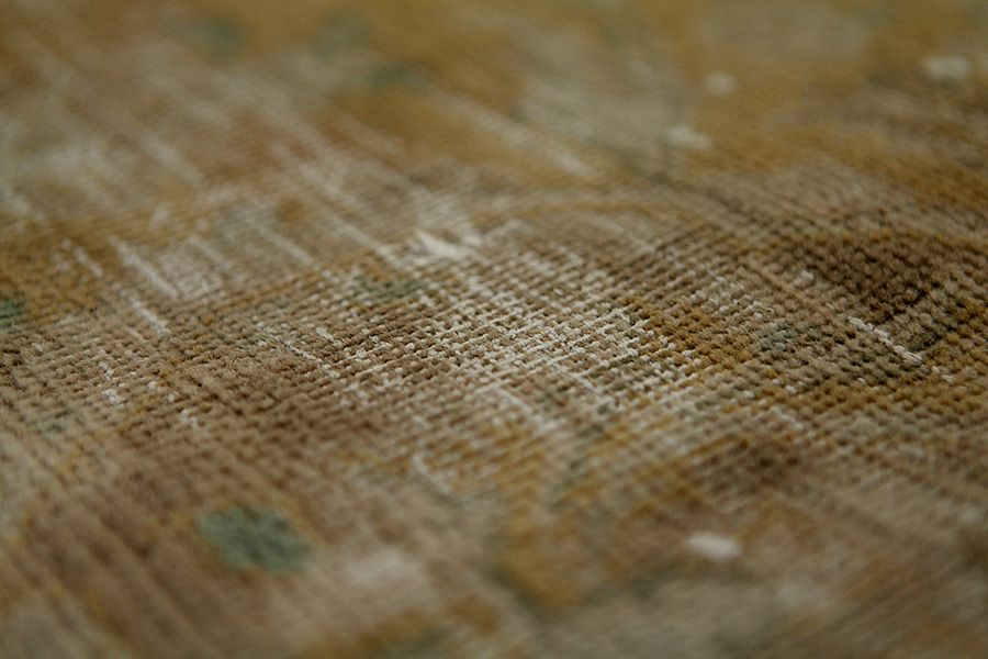 Kashan - Patina Tappeto Persiano 358x252 - Immagine 9