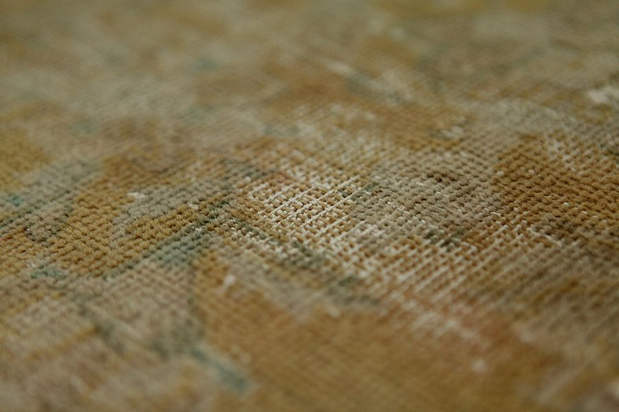 Kashan - Patina Tappeto Persiano 358x252 - Immagine 10