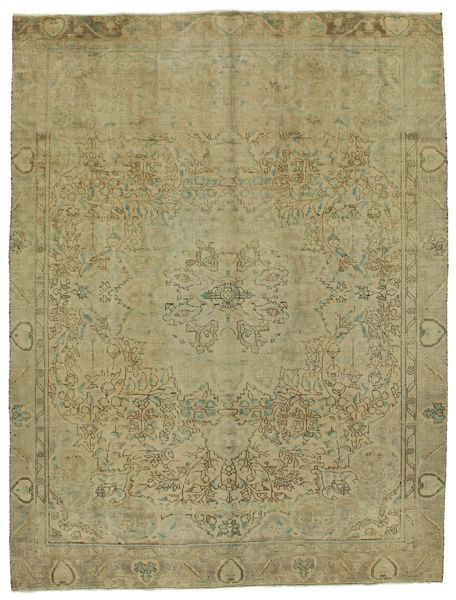 Tabriz - Patina