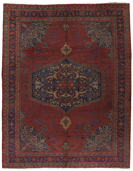 Turkish - old Tappeto Turco 450x356
