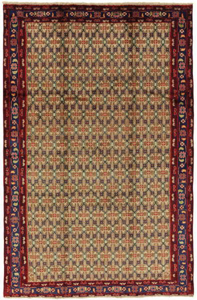 Koliai - old Tappeto Persiano 226x148