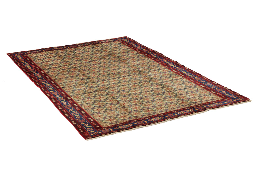 Koliai - old Tappeto Persiano 226x148 - Immagine 1