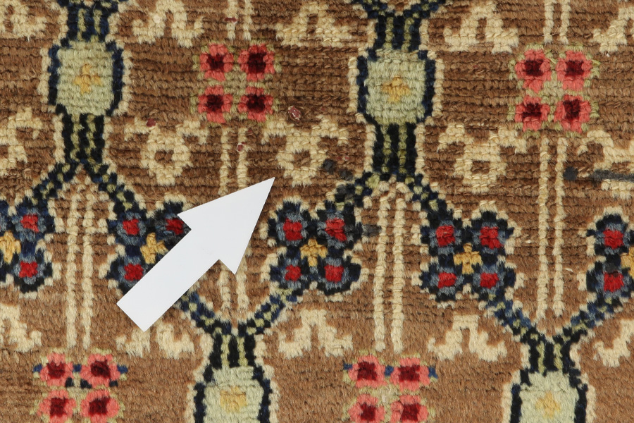 Koliai - old Tappeto Persiano 226x148 - Immagine 8