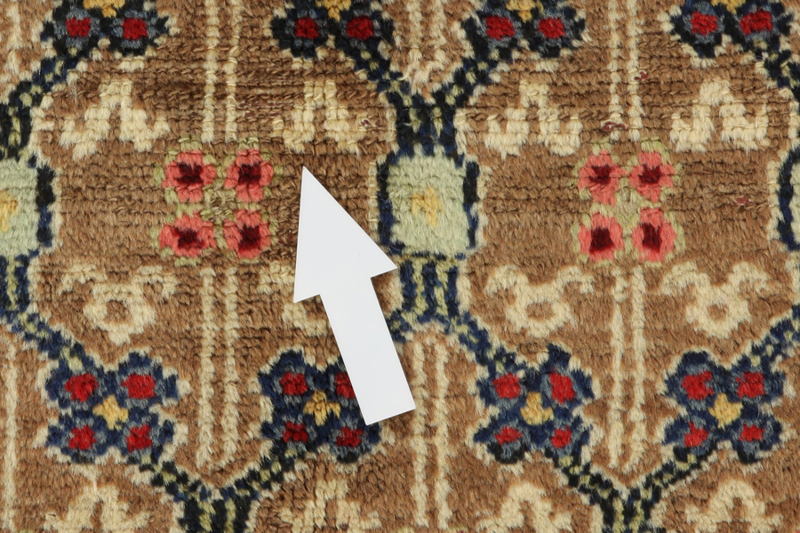Koliai - old Tappeto Persiano 226x148 - Immagine 9