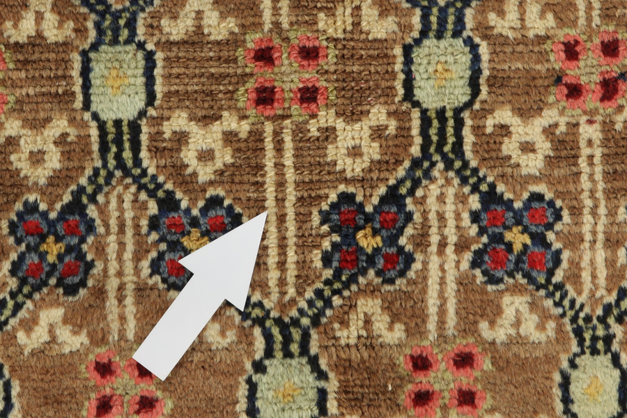Koliai - old Tappeto Persiano 226x148 - Immagine 10