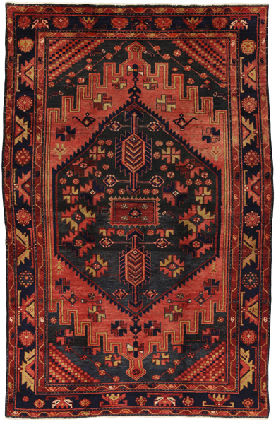 Zanjan - old Tappeto Persiano 244x158