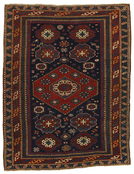 Shirvan - Caucasici Tappeto Caucasiano 137x108