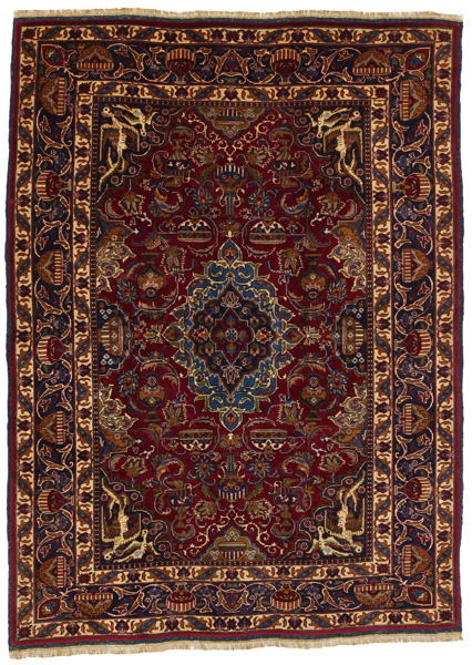 Mashad - Antique Tappeto Persiano 170x123