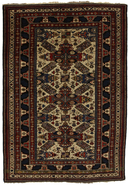 Shirvan - Antique Tappeto Persiano 186x120