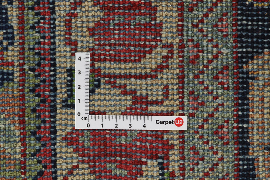 Sultanabad - Antique Tappeto Persiano 555x354 - Immagine 3