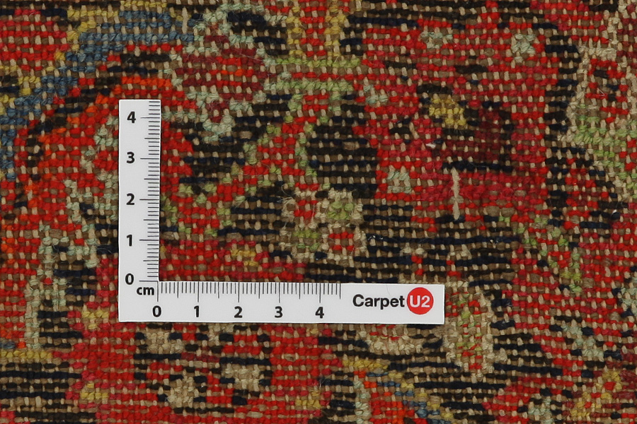 Farahan - Antique Tappeto Persiano 215x128 - Immagine 4