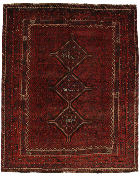 Shiraz - old Tappeto Persiano 236x194