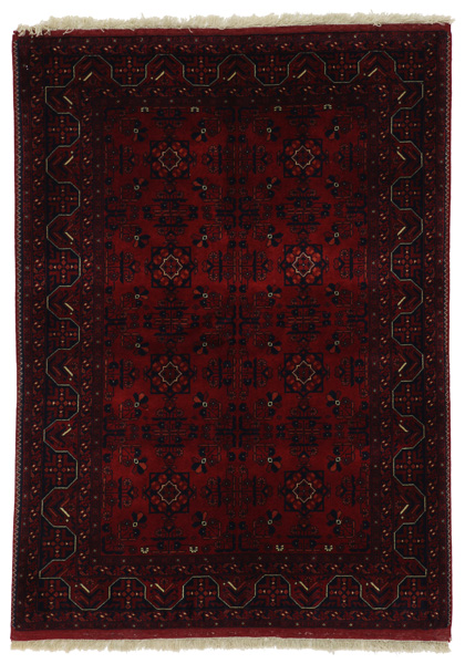 Khalmohammadi - Afghani Tappeto Afgano 142x100
