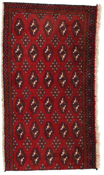 Bukara - Turkaman Tappeto Persiano 102x56