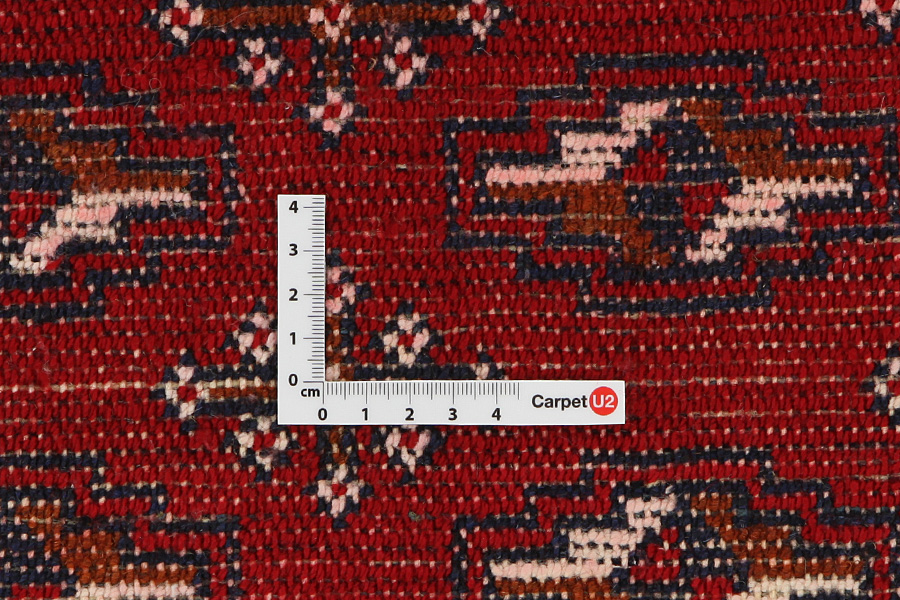 Bukara - Turkaman Tappeto Persiano 102x56 - Immagine 3