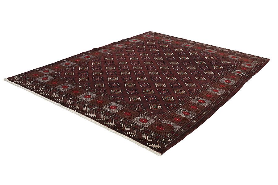 Bukara - old Tappeto Persiano 285x214 - Immagine 2
