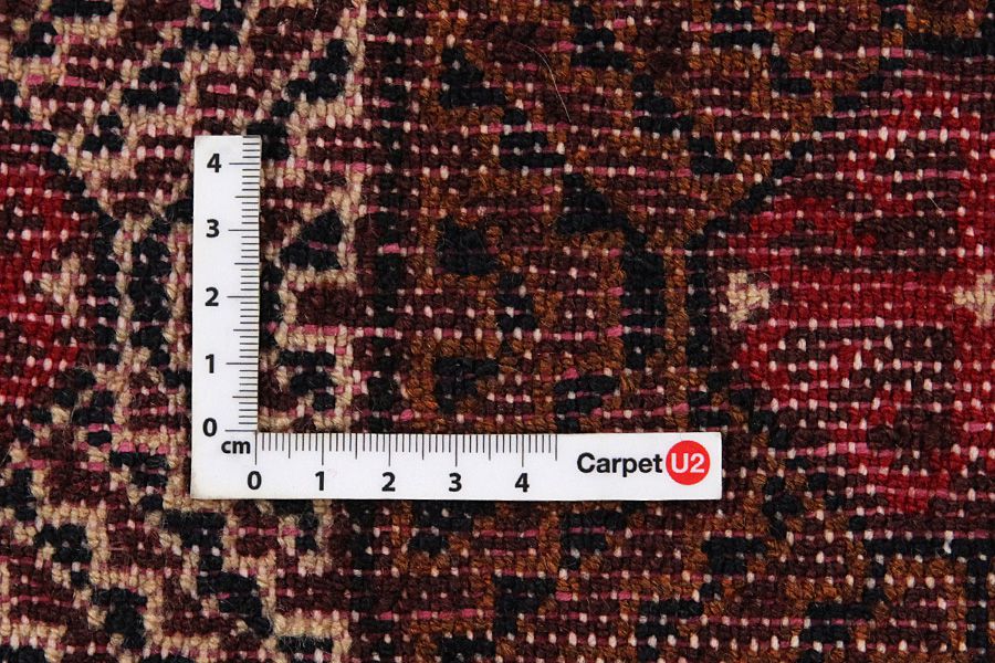 Bukara - old Tappeto Persiano 285x214 - Immagine 3